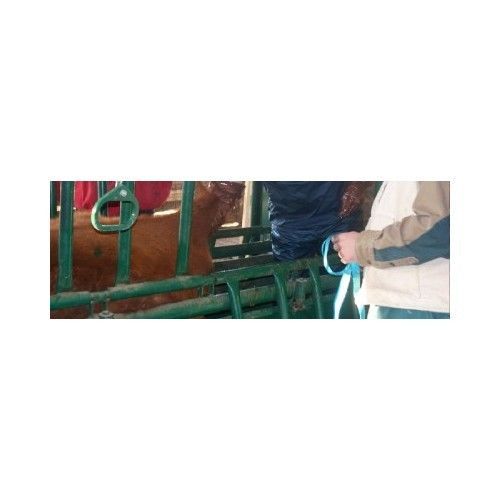 New obstetrical straps cow calf pull unborn assist strap gentle on calves vet for sale
