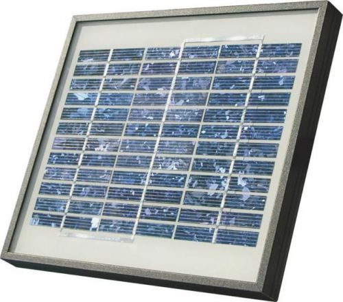NEW GTO Inc FM121 Mighty Mule Solar Panel Kit For Mighty Mule Gate Openers