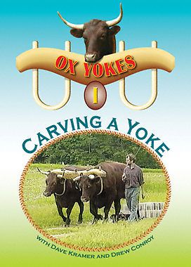 DVD Ox Yokes 2 - Bending Bows &amp; Forging Hardware