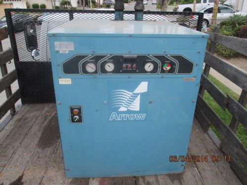 Arrow model 3514-4ca 500 scfm refrigerated air dryer capacity up to 100 hp comp for sale