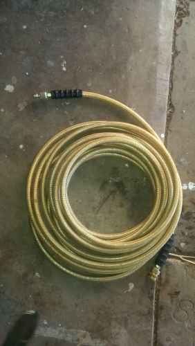 3/8 steel braided air water hose for sale