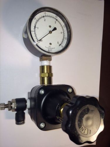 Norgren 11-018-146 pressure regulator 150 psig max 5 micron10 bar outlet 10 psig for sale