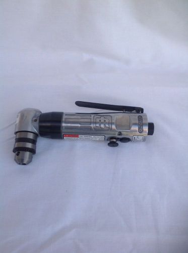 Ingersoll-rand 7804r 3/8&#034; super duty air angle reversible drill: for sale