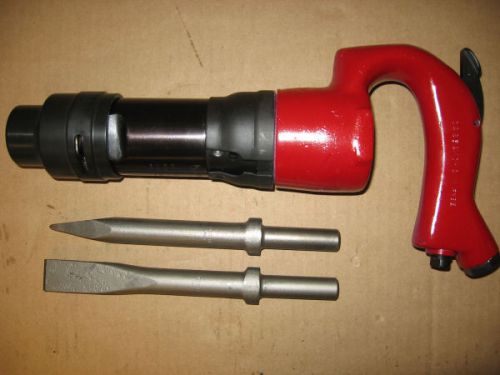 Chicago pneumatic chipping hammer cp 4123 pyba hammer for sale