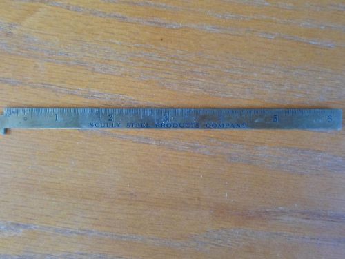 Rivet - Bolt Grip - Number Gauge -Scully Steel Products Company