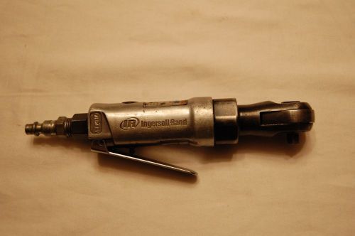Ingersoll rand 1/4&#034; drive air ratchet for sale