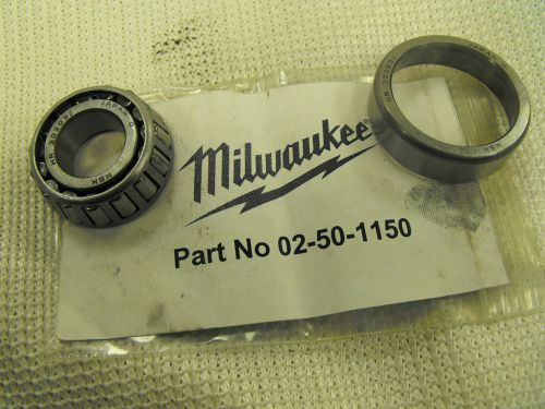 Milwaukee Bearing Part number 02-50-1150