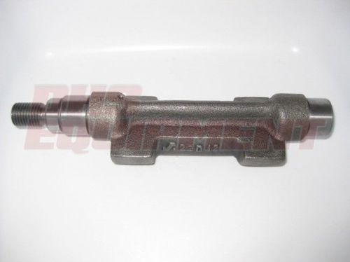 Wacker wp1550 and wp1540 plate compactor oem exciter shaft - oem part 110185 for sale