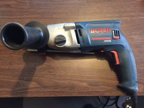 Bosch 1199VSR 1/2&#034; Corded Hammer Drill  FACTORY RECONDITIONED