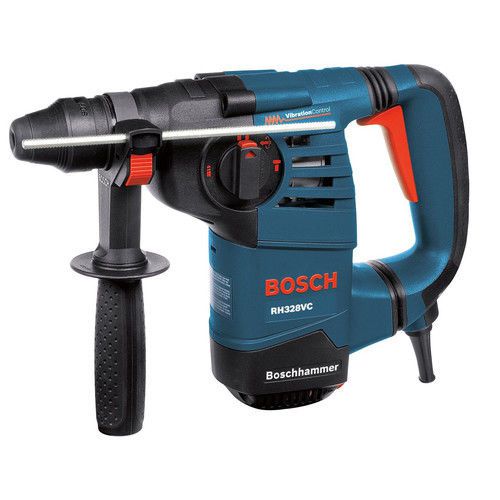Bosch 1-1/8&#034; sds-plus rotary hammer rh328vc-rt for sale