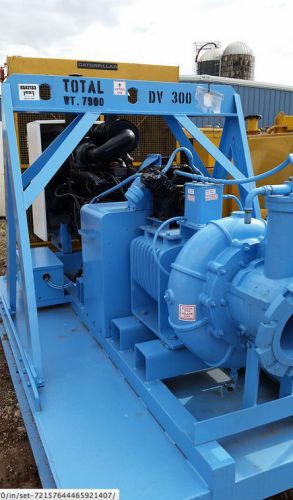 Power Prime Pump, Year: 2000, 5800 Hours