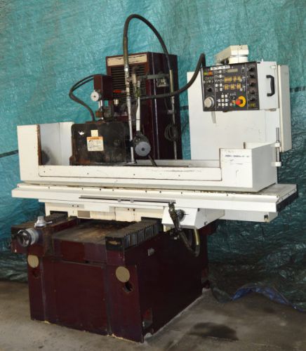 12&#034; x 24&#034; chevalier &#034;fsg1224adii&#034; automatic surface grinder - #27313 for sale