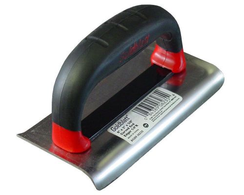 New goldblatt g06235 pro-grip stainless steel edger for sale