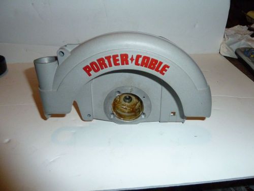 PORTER  CABLE  883569  UPPER  GUARD  HOUSING  345