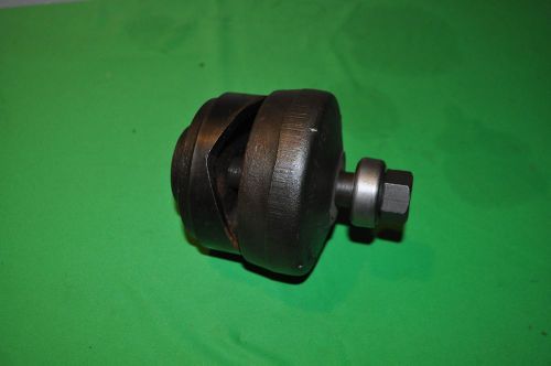 Greenlee 3&#034; knockout Punch and die, with Bearing and Draw stud COMPLETE