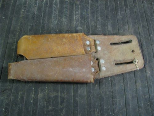 Buckingham Linemans tool bag NY 1020 or 1820
