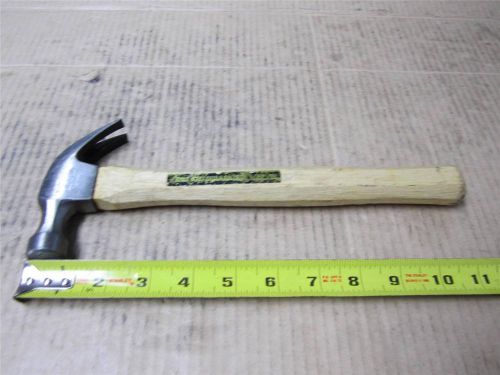 FULLER 7207-7 JAPAN MADE 7 OZ  CLAW HAMMER W/ WOODEN HANDLE