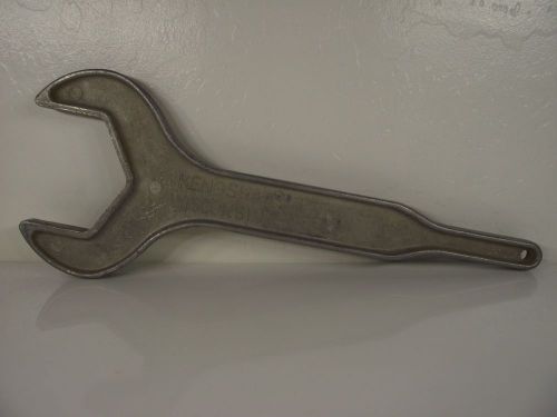 Solid Aluminum Ladish Tri Clover Wrench Kenosha