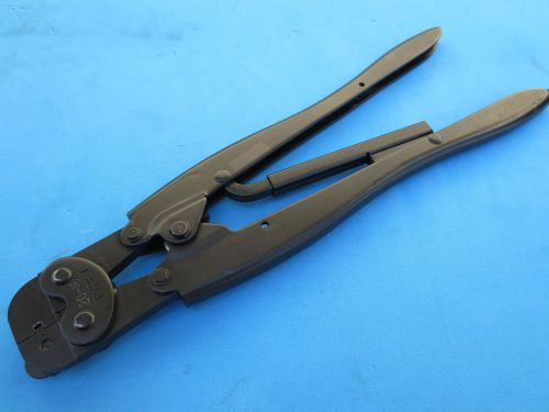 Amp 90050-1  daht crimper taper pin 20-16  hand crimp tool ??? looks unused ??? for sale