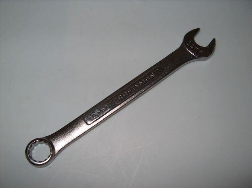 Craftsman 12mm combination wrench  42916 **used** for sale