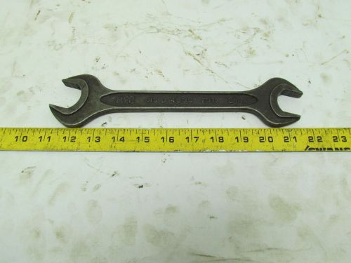 Netsuren h3768 30mm/27mm double open end metric wrench 27x30mm m20 m18 for sale