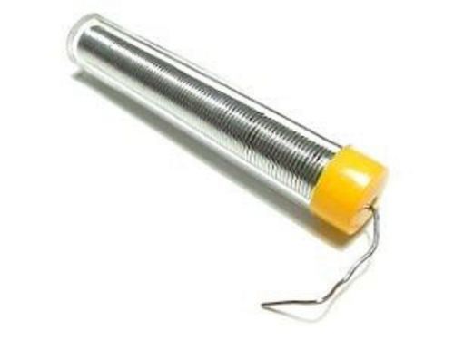 5M SOLDER WITH LEAD 60/40 TIN/LEAD (0.6mm) IN HANDY DISPENSER