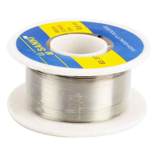 Resin cored dia 0.5mm soldering lead wires sn63/pb37 soldering wire y5rp for sale