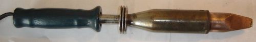 Vintage soldering iron