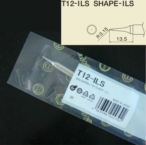 T12-ILS tip 12V-24V 70W for HAKK O 942/950/951/952/202/203/204 soldering station