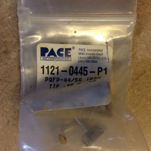 PACE 1121-0445-P1 Tip For QFP Packages 0.46x0.46