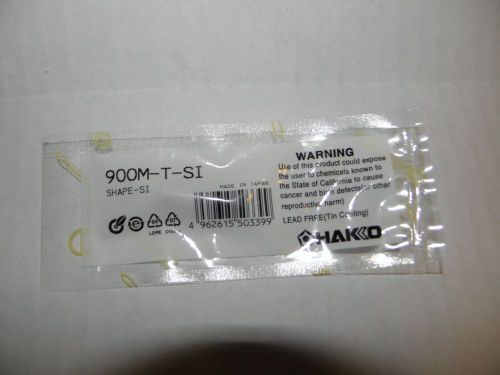 Hakko 900m-t-si solder tip for sale