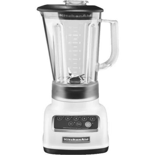 Kitchenaid KSB1570WH KitchenAid 5-Speed Blender-WHITE 5-SPD BLENDER