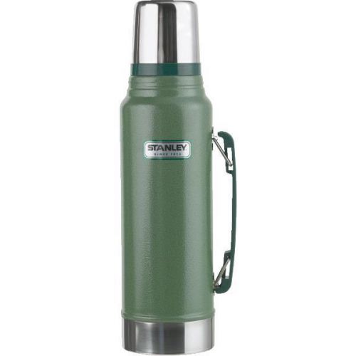 Stanley classic stainless steel vacuum bottle-stanley 1.1qt vac bottle for sale