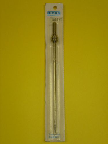 NEW! BINKS FLUID NEEDLE for PAINT GUN, #264VT