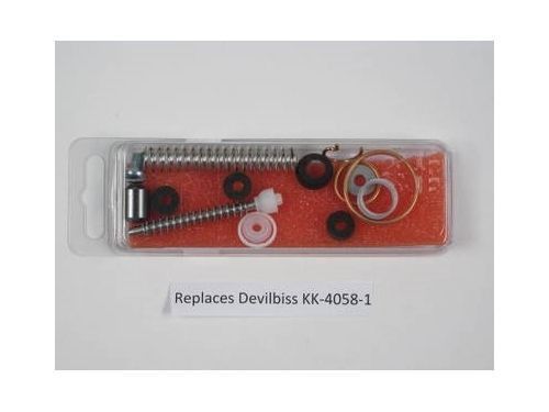Devilbiss kk-4058-1 mbc gun kit for sale
