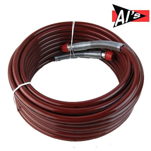 Titan 316-505 or 316505 1/4&#034; x 50&#039; airless paint spray hose 3300psi - new for sale