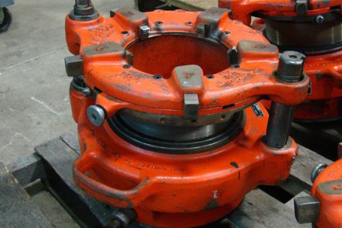 Ridgid threader 4 to 6 006996 pipe 161 for sale