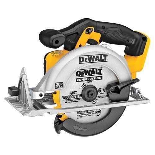 New dewalt dcs391b li-ion 20v max cordless circular saw - retail box - bare tool for sale