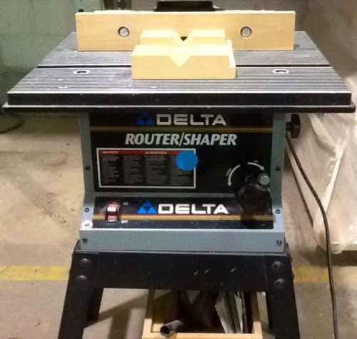 Delta 43-505 router table