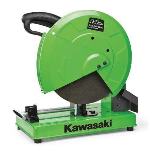 NEW Kawasaki 841226 14-Inch Cut Off 15-Amp Saw