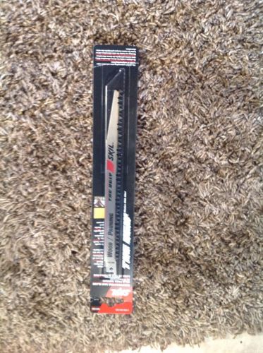 Brand new skil reciprocating saw blade #94100 &#034;the ugly&#034; for wood/pruning for sale