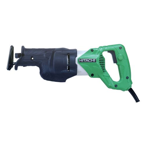 Brand new hitachi 110v cr13v2 sabre saw (reciprocating saw) in carry case for sale