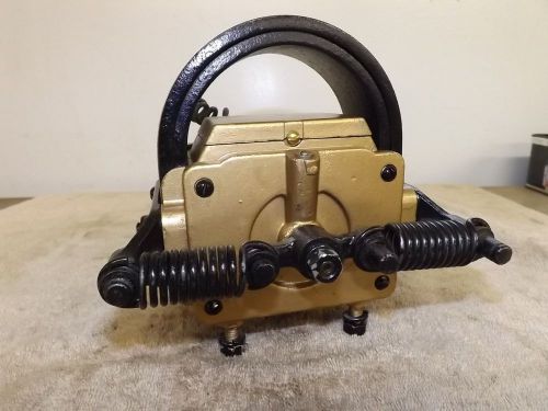 Webster jy magneto hit miss old gas engine mag for sale