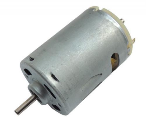RS540SH miniature dc motor screw driver motor electric drill motor
