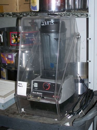 Vita-mix programmable blender with sound enclosure, nsf; 120v; model: vm0100a for sale