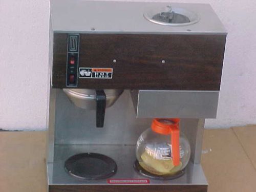 NEWCO COMMERCIAL COFFEE MAKER RC-2A
