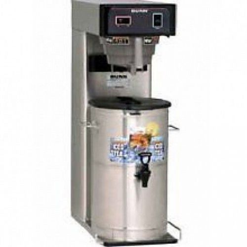 Bunn tb3 29&#034; trunk, ready light iced tea brewer 36700.0055 for sale