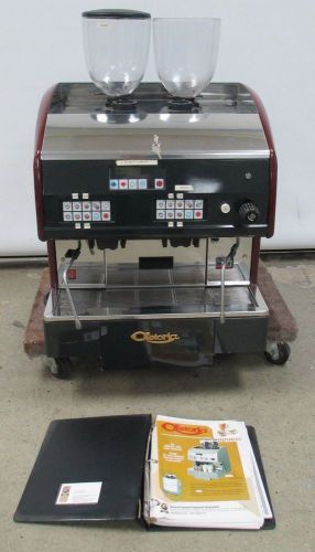 Commercial grade astoria jada ak 2 espresso machine works great espresso machine for sale