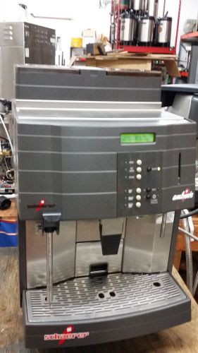 Schaerer Verismo 701/Ambiente PS Superautomatic Espresso machine
