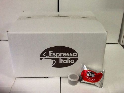 Espresso Italia Capsules Dark (Morning) 100 units for Comobar